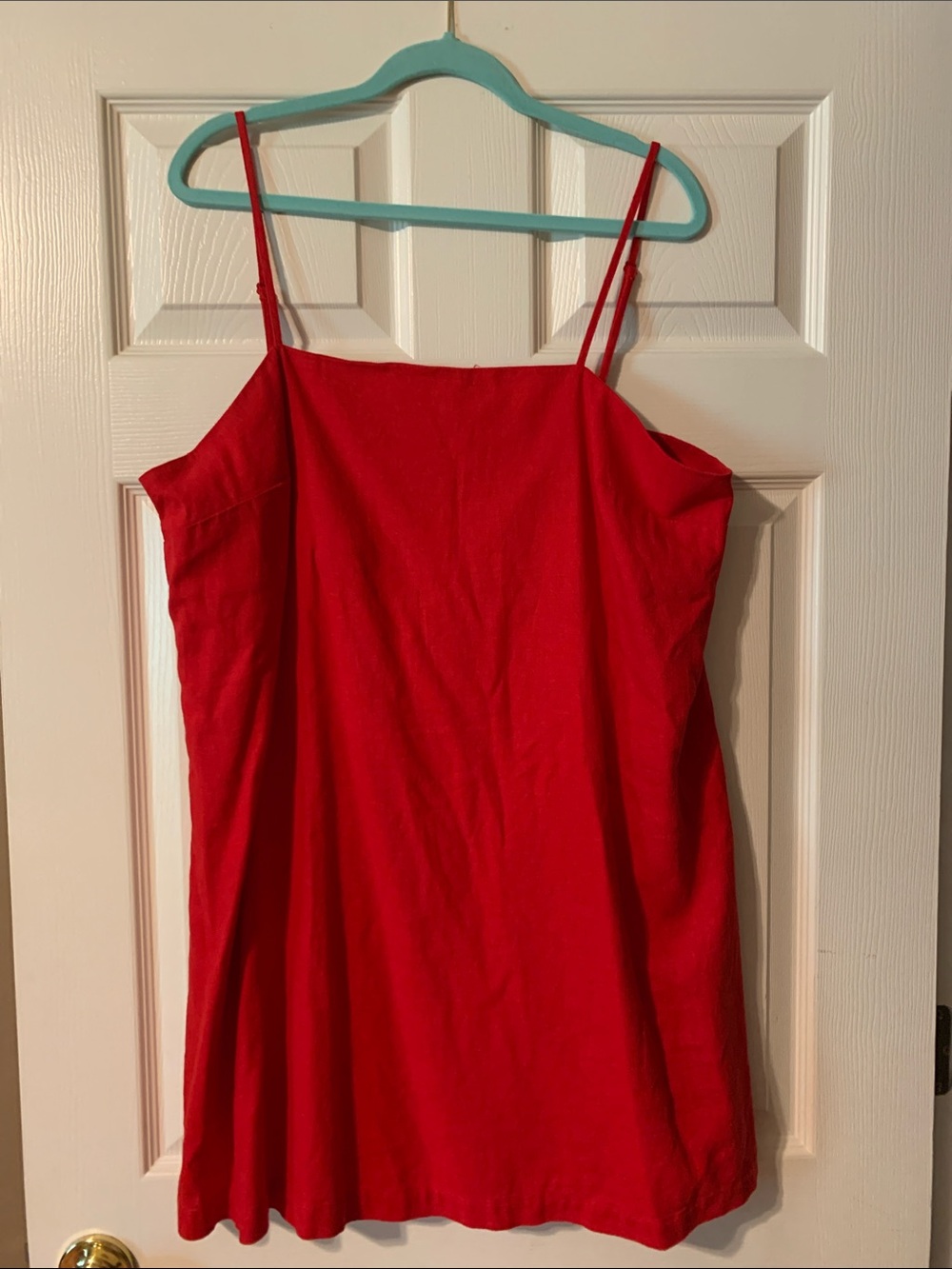 a.new day Red Dress